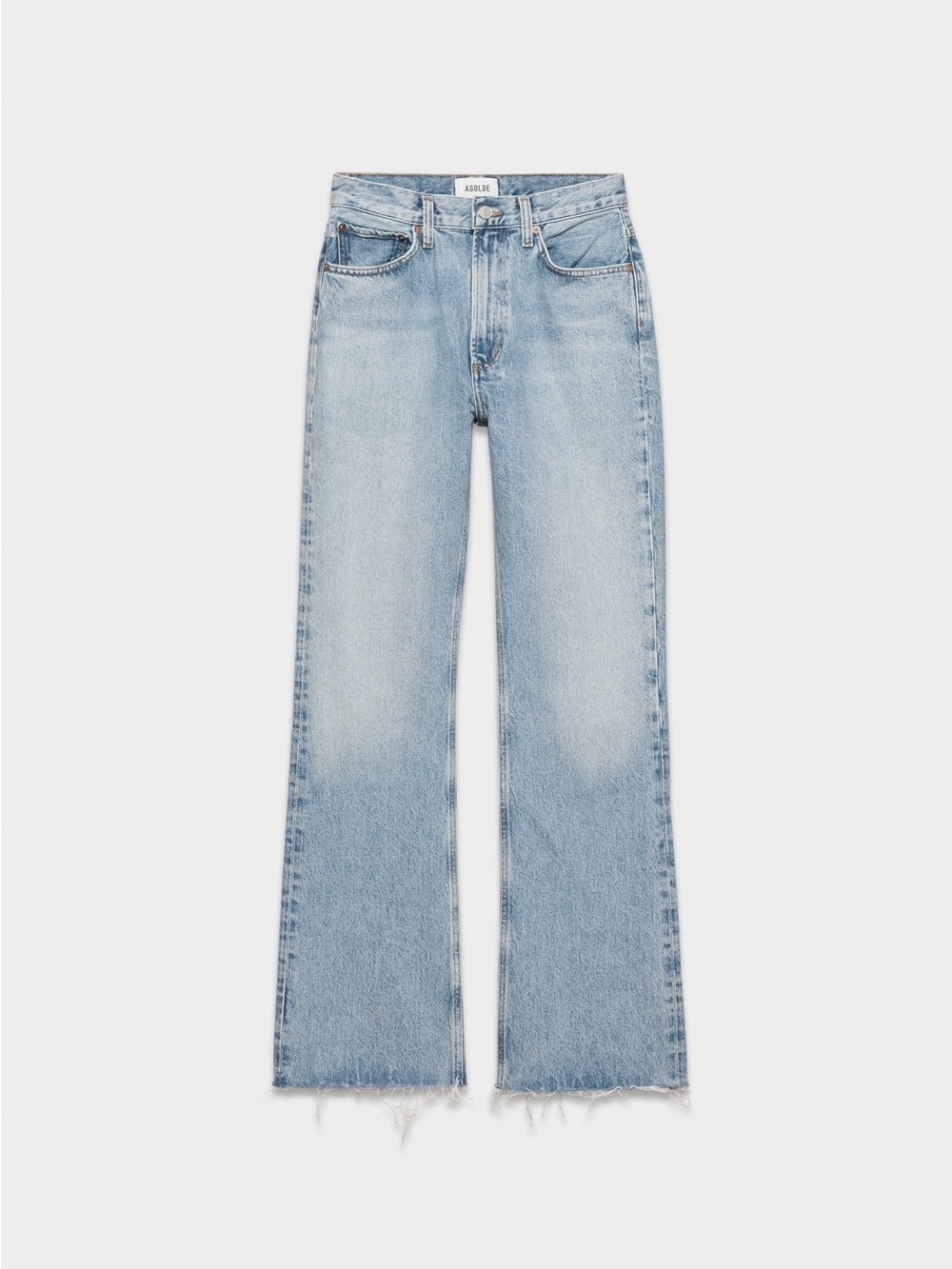 🩵Agolde baby flare Leena jeans. Size 25. New without tags.
